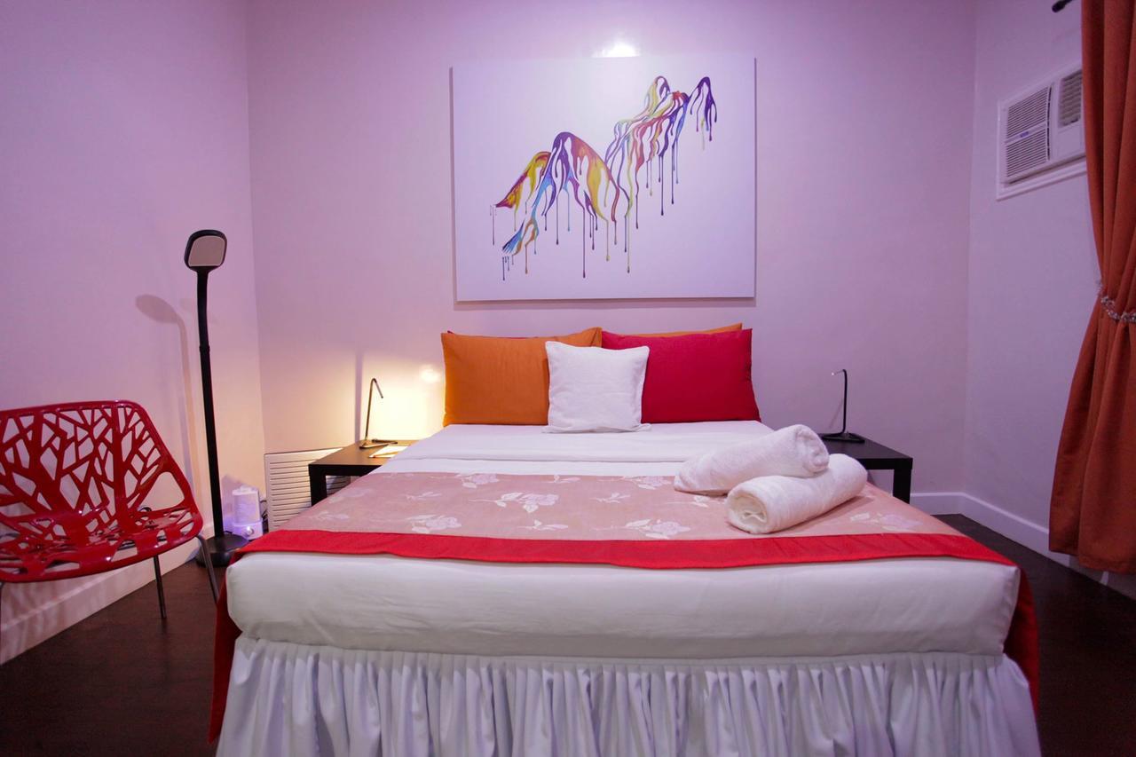 Halfway House Hostel Mactan Cebu Airport Lapu-Lapu City Exteriör bild