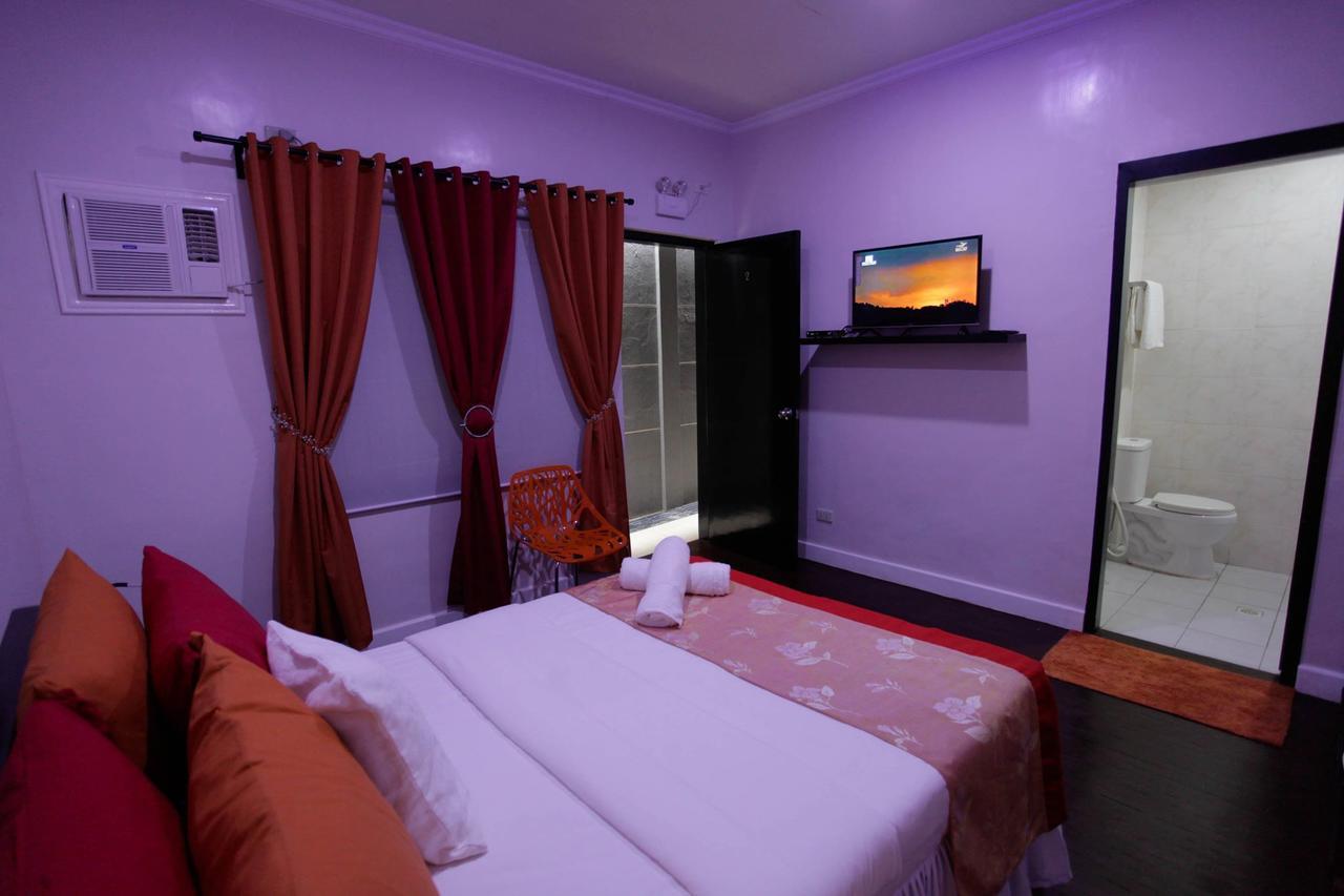 Halfway House Hostel Mactan Cebu Airport Lapu-Lapu City Exteriör bild