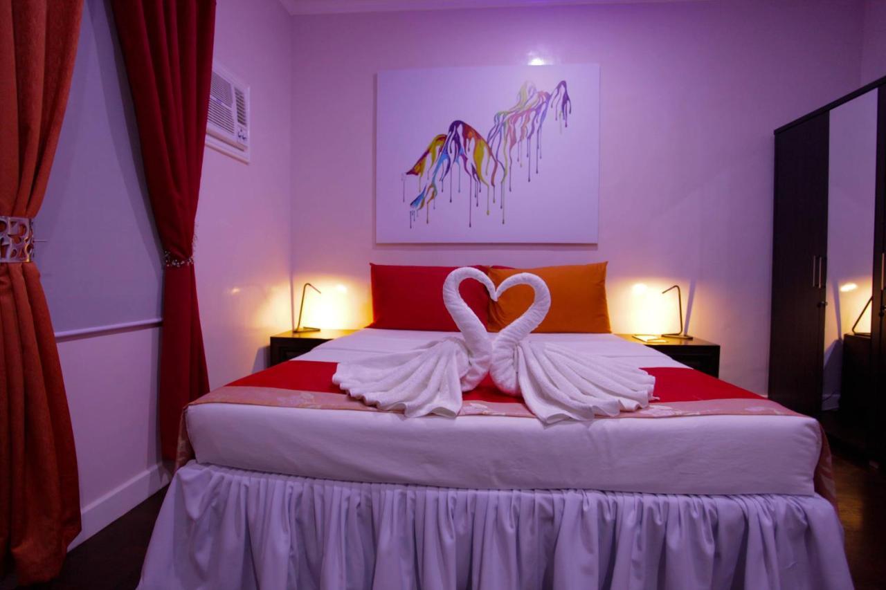 Halfway House Hostel Mactan Cebu Airport Lapu-Lapu City Exteriör bild